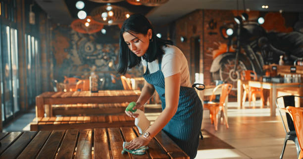 restaurant cleaning Sydney