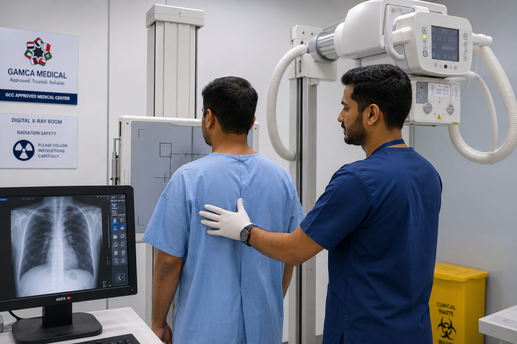 How to Book a Gamca Medical Appointment Simple Guide